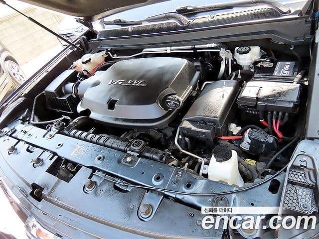 Chevrolet(GM대우) 콜로라도 боковой Rail, 2020 18