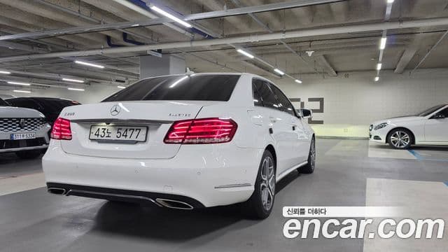 Mercedes-Benz E-класс W212 Avantgarde, 2016 2