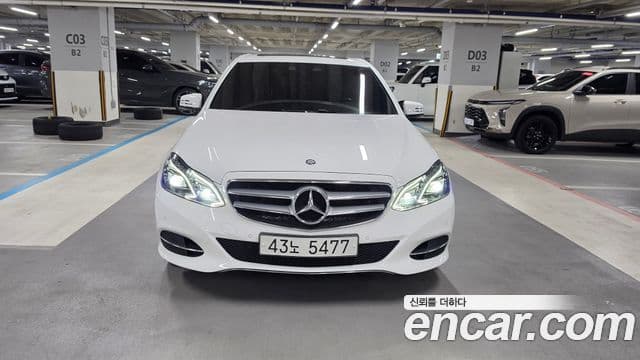 Mercedes-Benz E-класс W212 Avantgarde, 2016 3