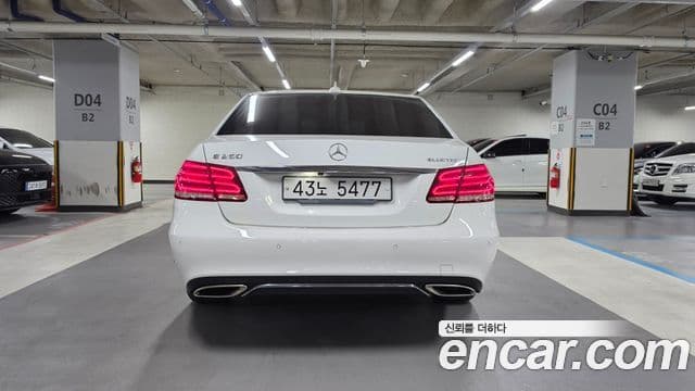 Mercedes-Benz E-класс W212 Avantgarde, 2016 4