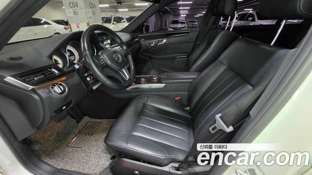 Mercedes-Benz E-класс W212 Avantgarde, 2016 10