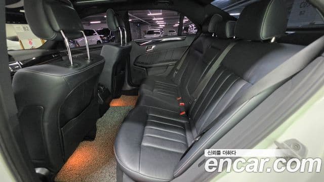 Mercedes-Benz E-класс W212 Avantgarde, 2016 11