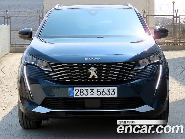 Peugeot 5008 2세대 1.2 Pure Tech Allure