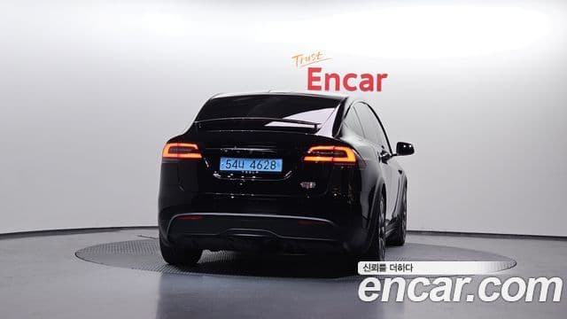 Tesla модель X, 2023 4