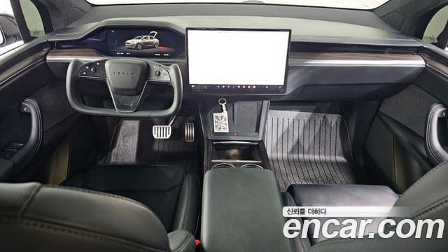 Tesla модель X, 2023 7