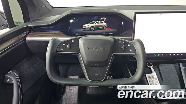 Tesla модель X, 2023 14