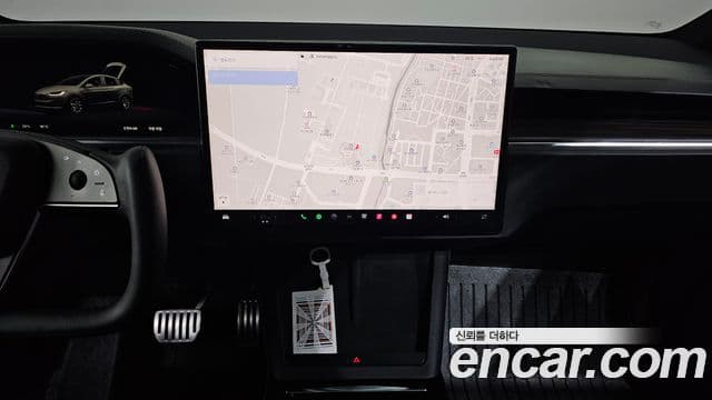 Tesla модель X, 2023 15