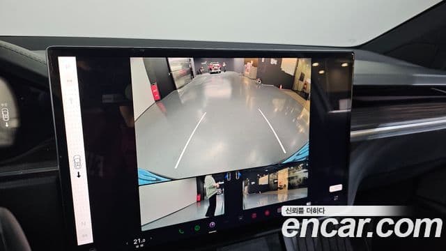 Tesla модель X, 2023 16