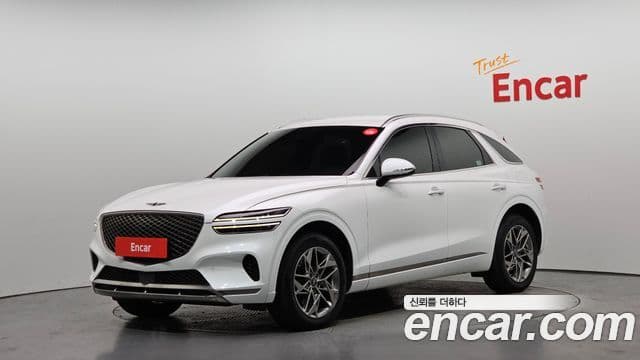 Genesis GV70, 2022 1