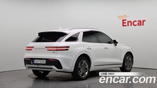 Genesis GV70, 2022 2