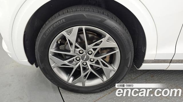 Genesis GV70, 2022 все фото