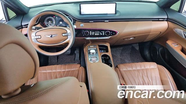 Genesis GV70, 2022 7
