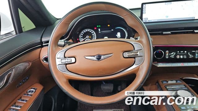 Genesis GV70, 2022 14