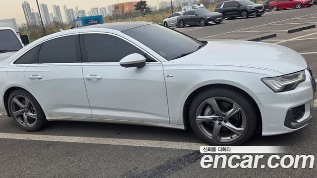 Audi A6 (C8) Premium, 2024 1