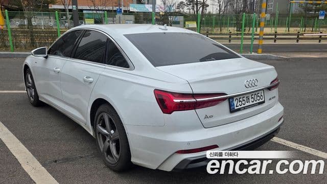 Audi A6 (C8) Premium, 2024 2