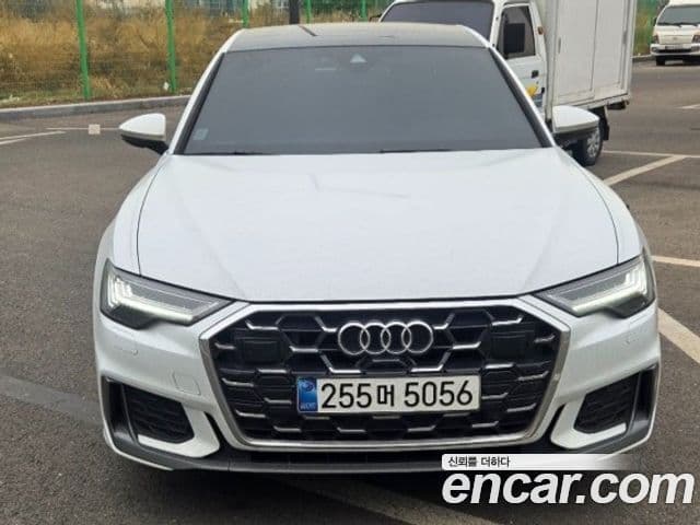Audi A6 (C8) Premium, 2024 3