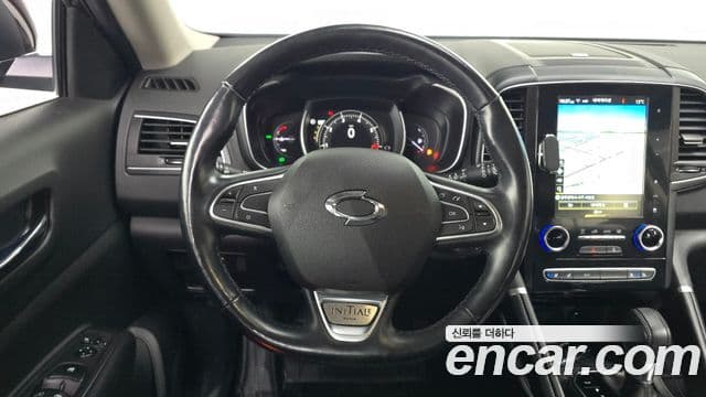 Renault Korea(Samsung) QM6 бензин 2WD RE, 2018 13