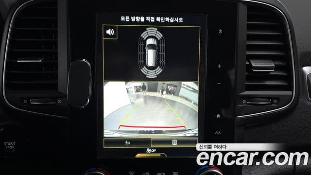 Renault Korea(Samsung) QM6 бензин 2WD RE, 2018 15