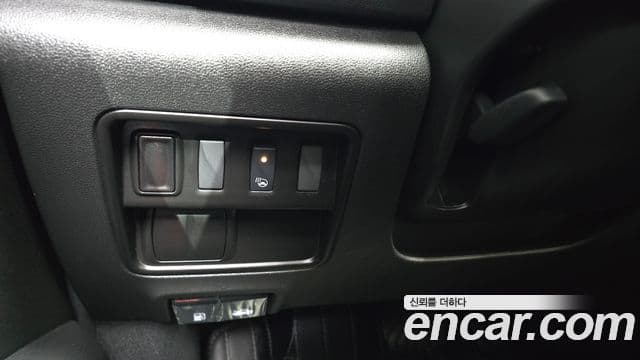 Renault Korea(Samsung) QM6 бензин 2WD RE, 2018 17