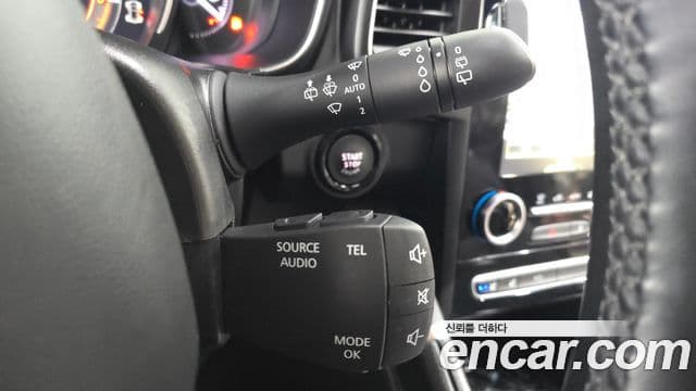 Renault Korea(Samsung) QM6 бензин 2WD RE, 2018 18