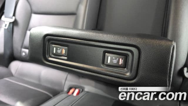 Renault Korea(Samsung) QM6 бензин 2WD RE, 2018 19