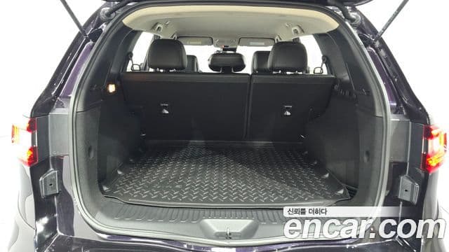 Renault Korea(Samsung) QM6 бензин 2WD RE, 2018 20