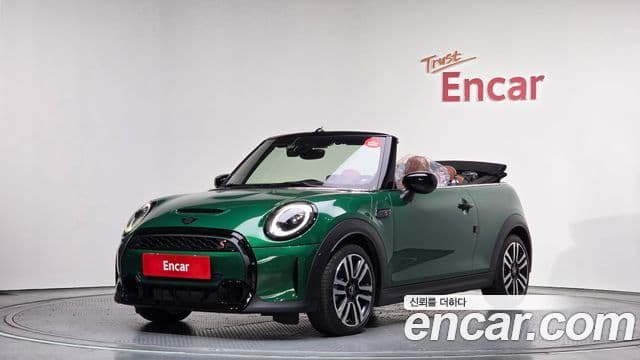 Mini Cooper S кабриолет 3세대, 2024 1