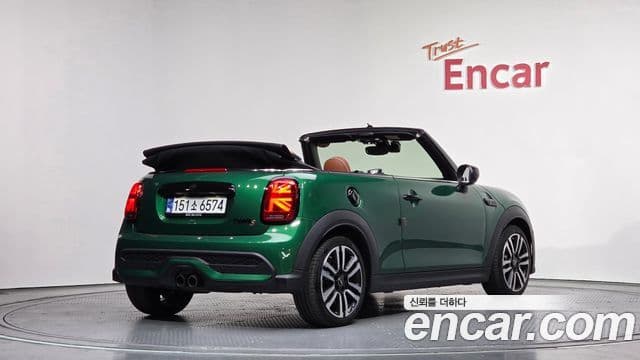 Mini Cooper S кабриолет 3세대, 2024 2