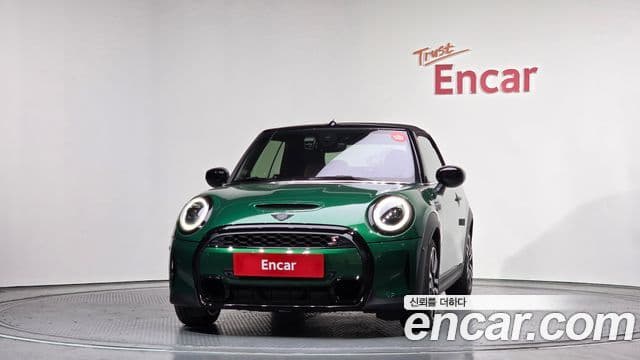 Mini Cooper S кабриолет 3세대, 2024 3