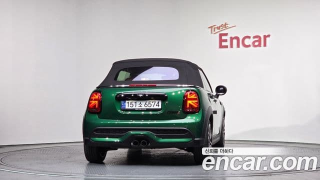 Mini Cooper S кабриолет 3세대, 2024 4