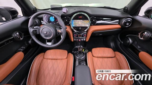 Mini Cooper S кабриолет 3세대, 2024 7