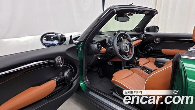 Mini Cooper S кабриолет 3세대, 2024 10