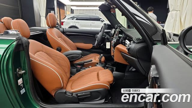 Mini Cooper S кабриолет 3세대, 2024 11