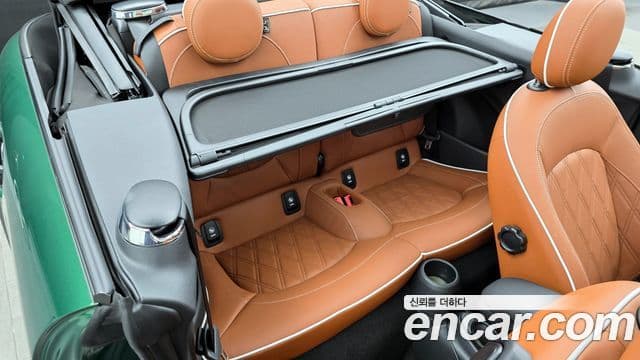 Mini Cooper S кабриолет 3세대, 2024 12