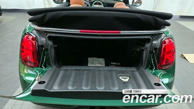 Mini Cooper S кабриолет 3세대, 2024 20