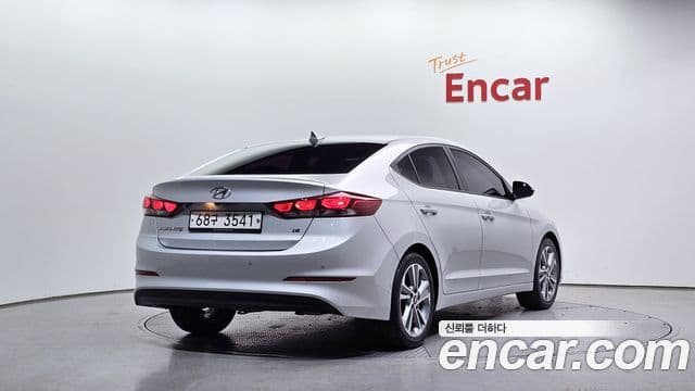 Hyundai Avante AD 1.6 GDI Value Plus, 2018 2