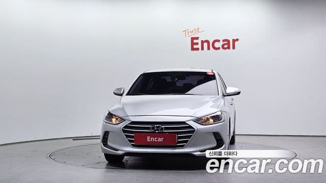 Hyundai Avante AD 1.6 GDI Value Plus, 2018 3