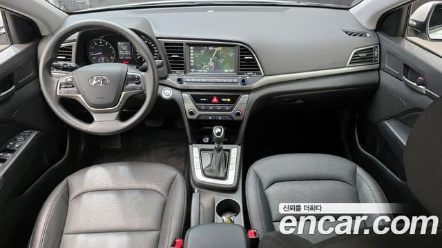 Hyundai Avante AD 1.6 GDI Value Plus, 2018 7