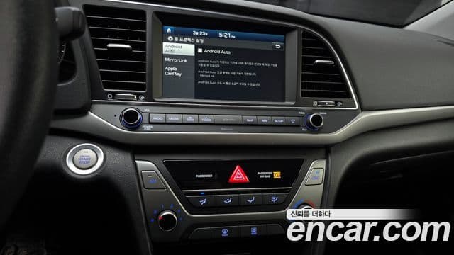 Hyundai Avante AD 1.6 GDI Value Plus, 2018 16