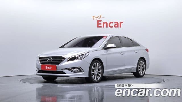Hyundai LF Sonata Special, 2016 1