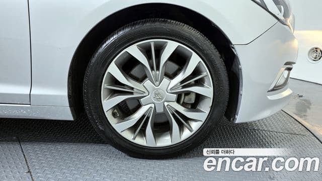 Hyundai LF Sonata Special, 2016 все фото