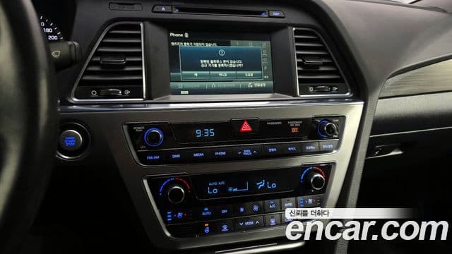 Hyundai LF Sonata Special, 2016 14