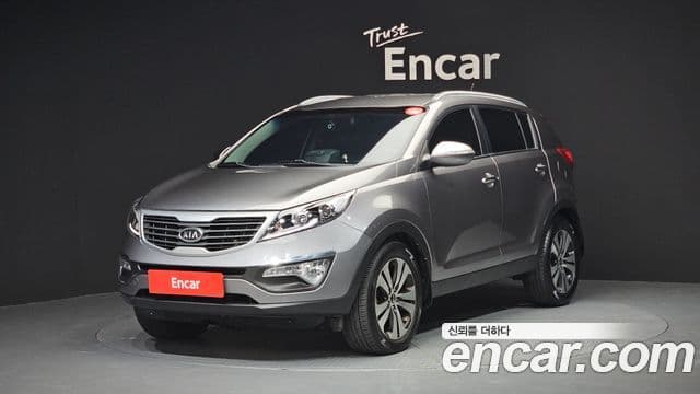 Kia Sportage R топовая версия, 2011 1