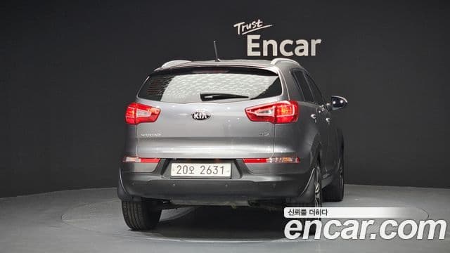 Kia Sportage R топовая версия, 2011 4