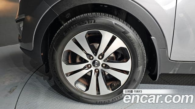 Kia Sportage R топовая версия, 2011 все фото