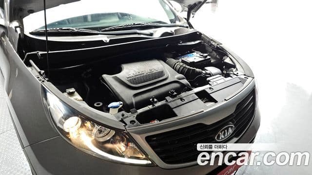 Kia Sportage R топовая версия, 2011 6