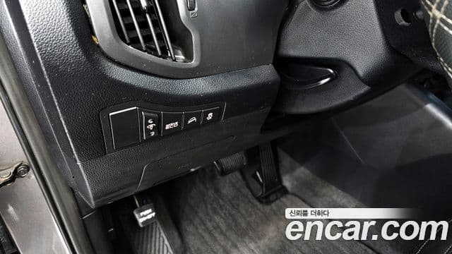 Kia Sportage R топовая версия, 2011 14