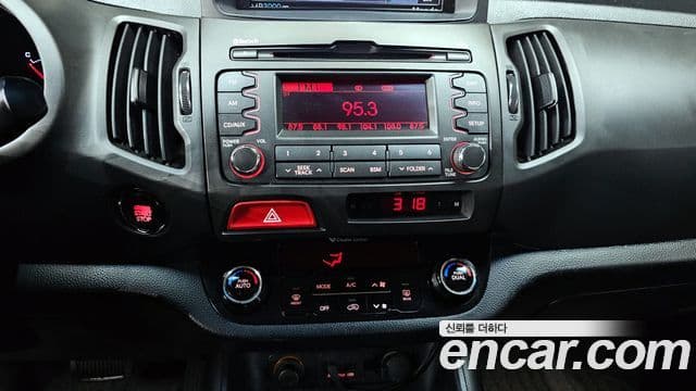 Kia Sportage R топовая версия, 2011 15