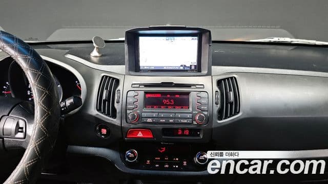 Kia Sportage R топовая версия, 2011 17