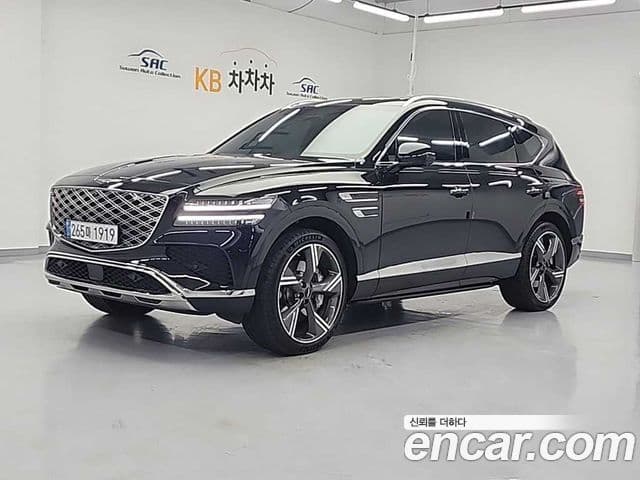 Genesis GV80, 2025 1